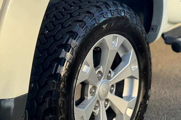 2014 Mitsubishi Triton GLX-R MN 4X4