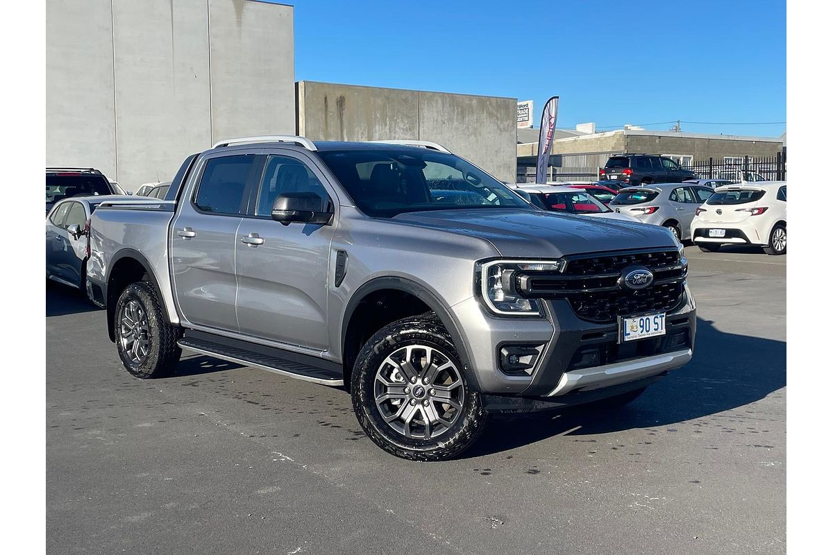 2024 Ford Ranger Wildtrak 4X4 2.0L