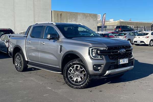 2024 Ford Ranger Wildtrak 4X4 2.0L