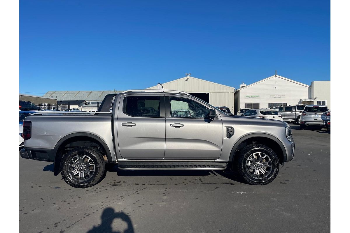 2024 Ford Ranger Wildtrak 4X4 2.0L