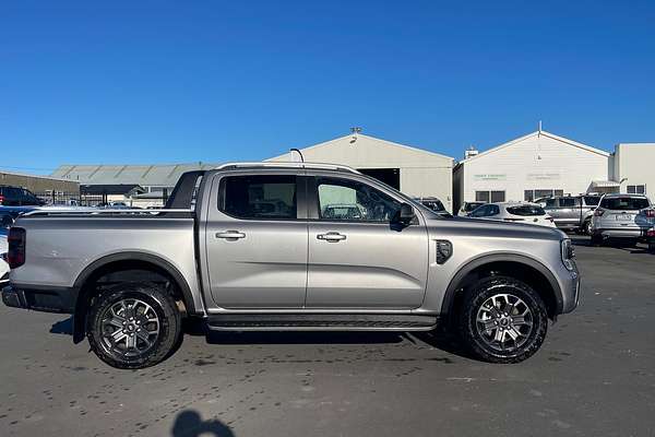 2024 Ford Ranger Wildtrak 4X4 2.0L