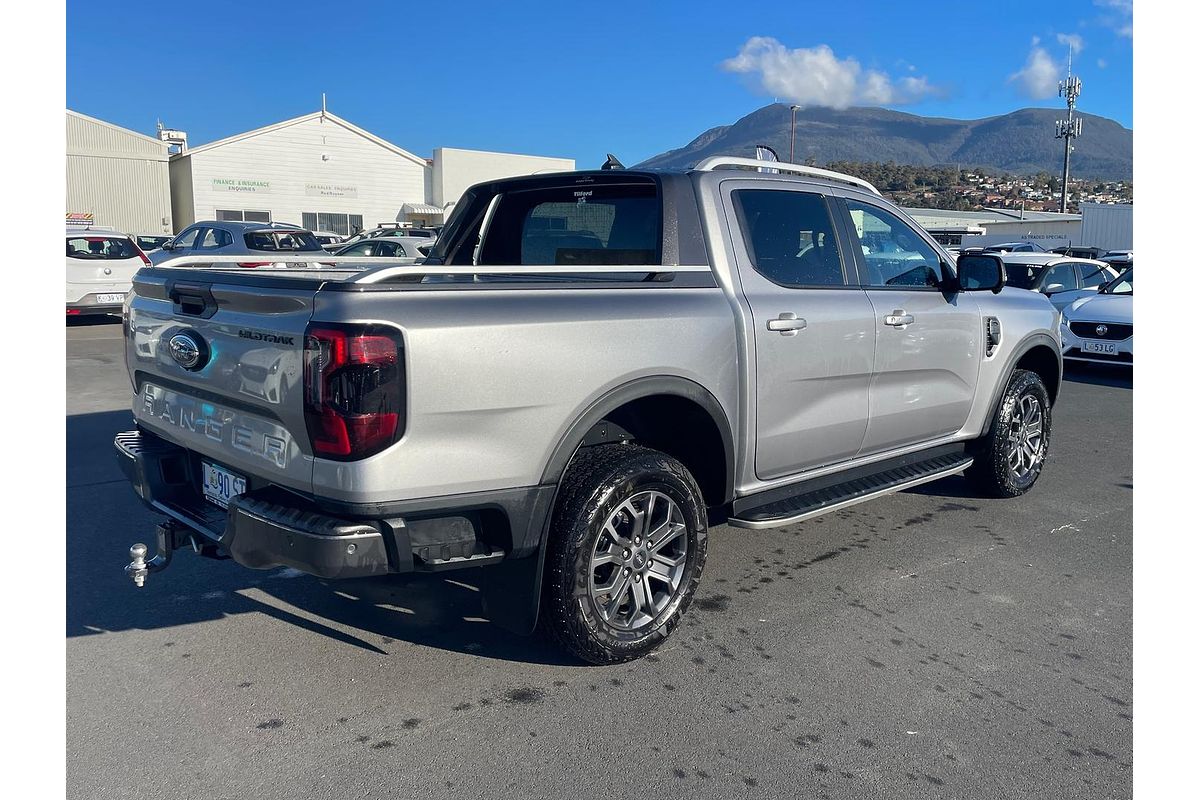 2024 Ford Ranger Wildtrak 4X4 2.0L