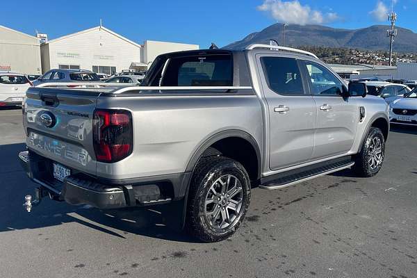 2024 Ford Ranger Wildtrak 4X4 2.0L