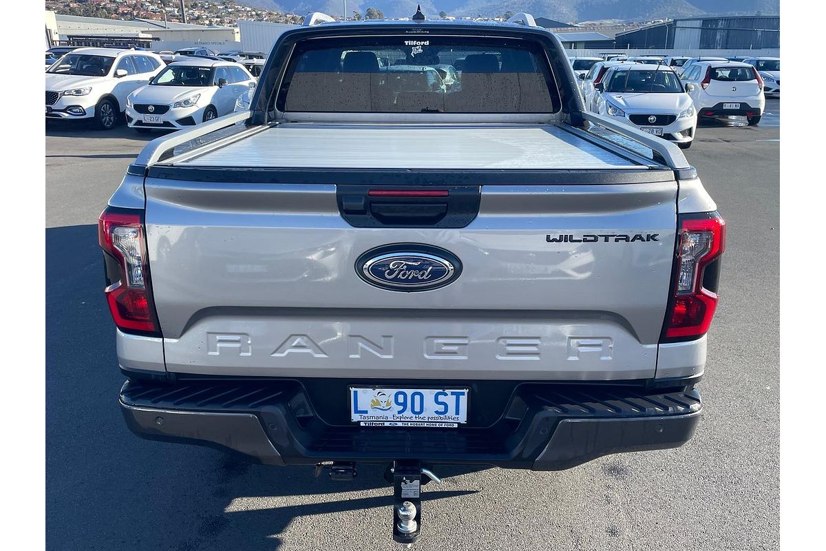 2024 Ford Ranger Wildtrak 4X4 2.0L