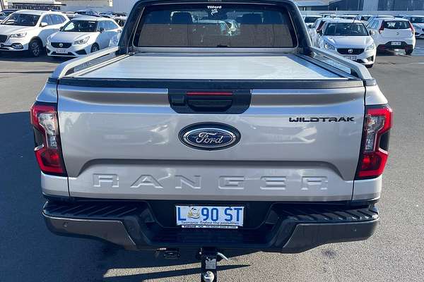 2024 Ford Ranger Wildtrak 4X4 2.0L