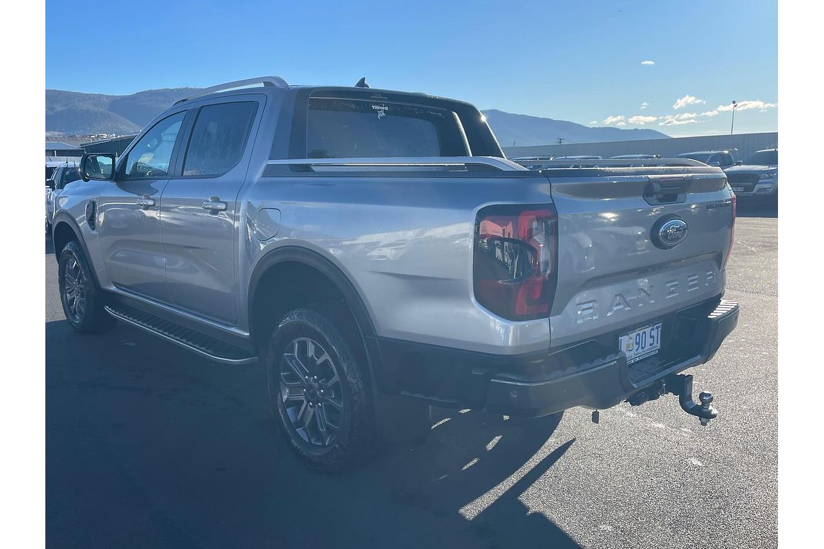 2024 Ford Ranger Wildtrak 4X4 2.0L