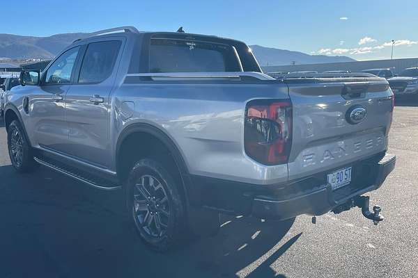 2024 Ford Ranger Wildtrak 4X4 2.0L