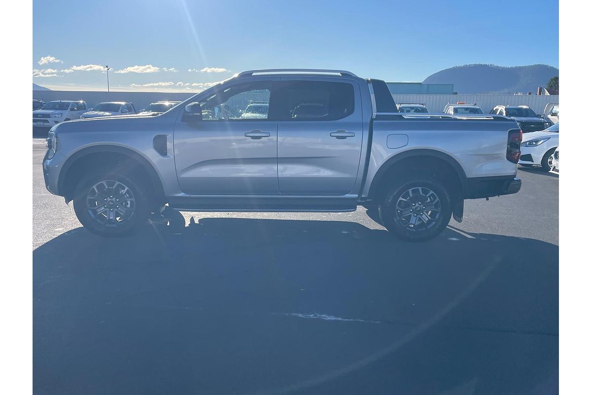 2024 Ford Ranger Wildtrak 4X4 2.0L
