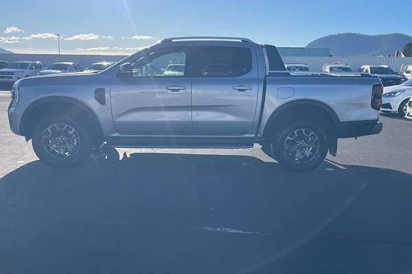 2024 Ford Ranger Wildtrak 4X4 2.0L