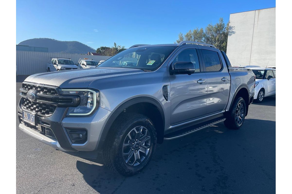 2024 Ford Ranger Wildtrak 4X4 2.0L
