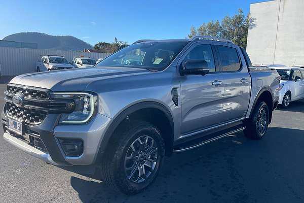 2024 Ford Ranger Wildtrak 4X4 2.0L