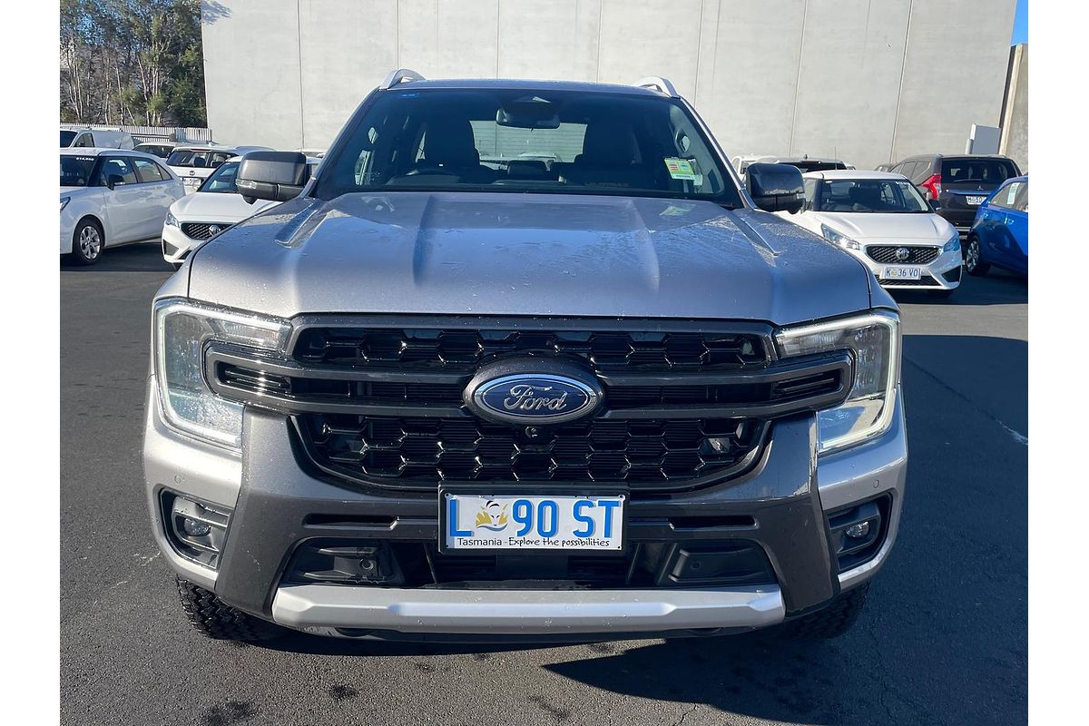 2024 Ford Ranger Wildtrak 4X4 2.0L