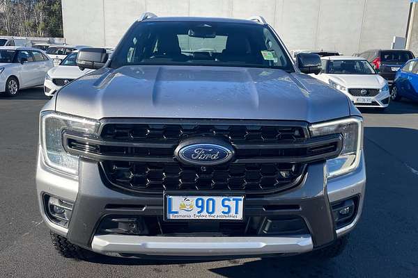 2024 Ford Ranger Wildtrak 4X4 2.0L