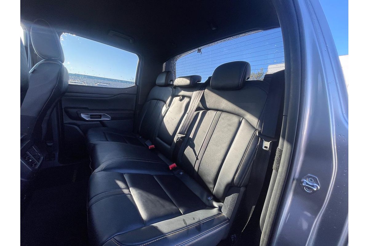 2024 Ford Ranger Wildtrak 4X4 2.0L