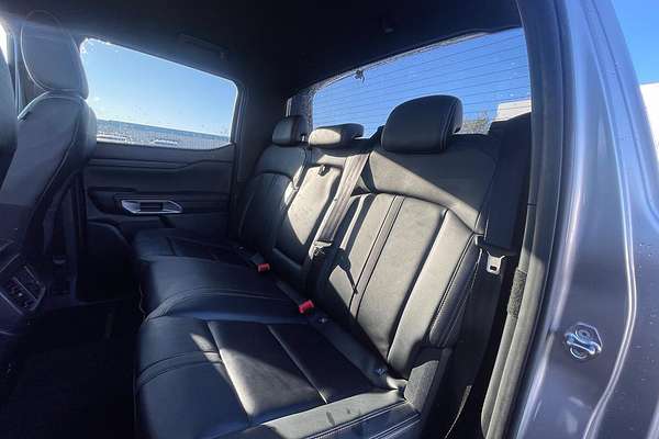 2024 Ford Ranger Wildtrak 4X4 2.0L