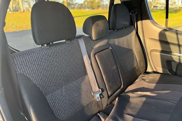2014 Mitsubishi Triton GLX-R MN 4X4