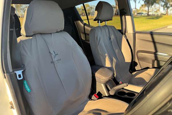 2014 Mitsubishi Triton GLX-R MN 4X4