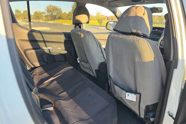 2014 Mitsubishi Triton GLX-R MN 4X4