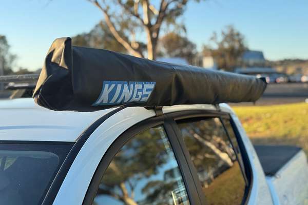 2014 Mitsubishi Triton GLX-R MN 4X4