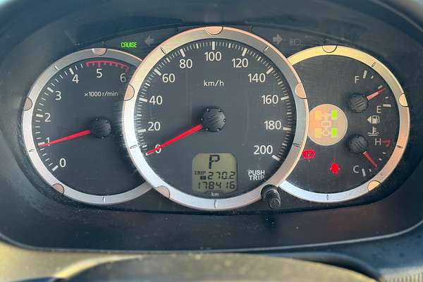 2014 Mitsubishi Triton GLX-R MN 4X4