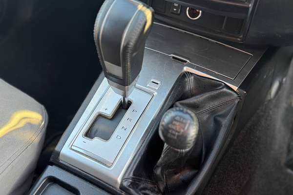 2014 Mitsubishi Triton GLX-R MN 4X4