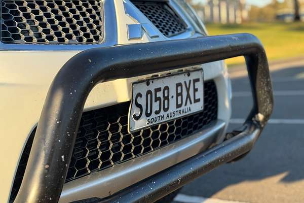 2014 Mitsubishi Triton GLX-R MN 4X4
