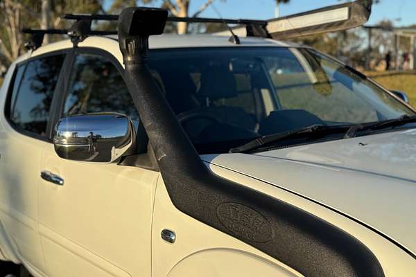 2014 Mitsubishi Triton GLX-R MN 4X4