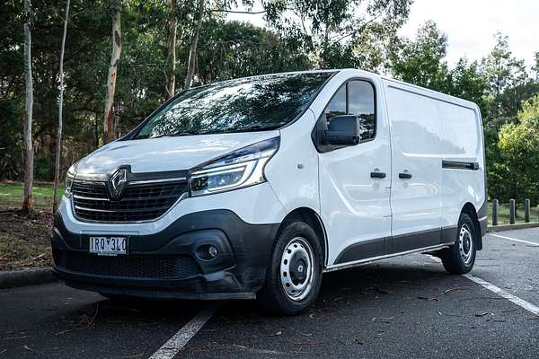 2020 Renault Trafic Premium 103kW X82 SWB