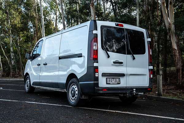 2020 Renault Trafic Premium 103kW X82 SWB
