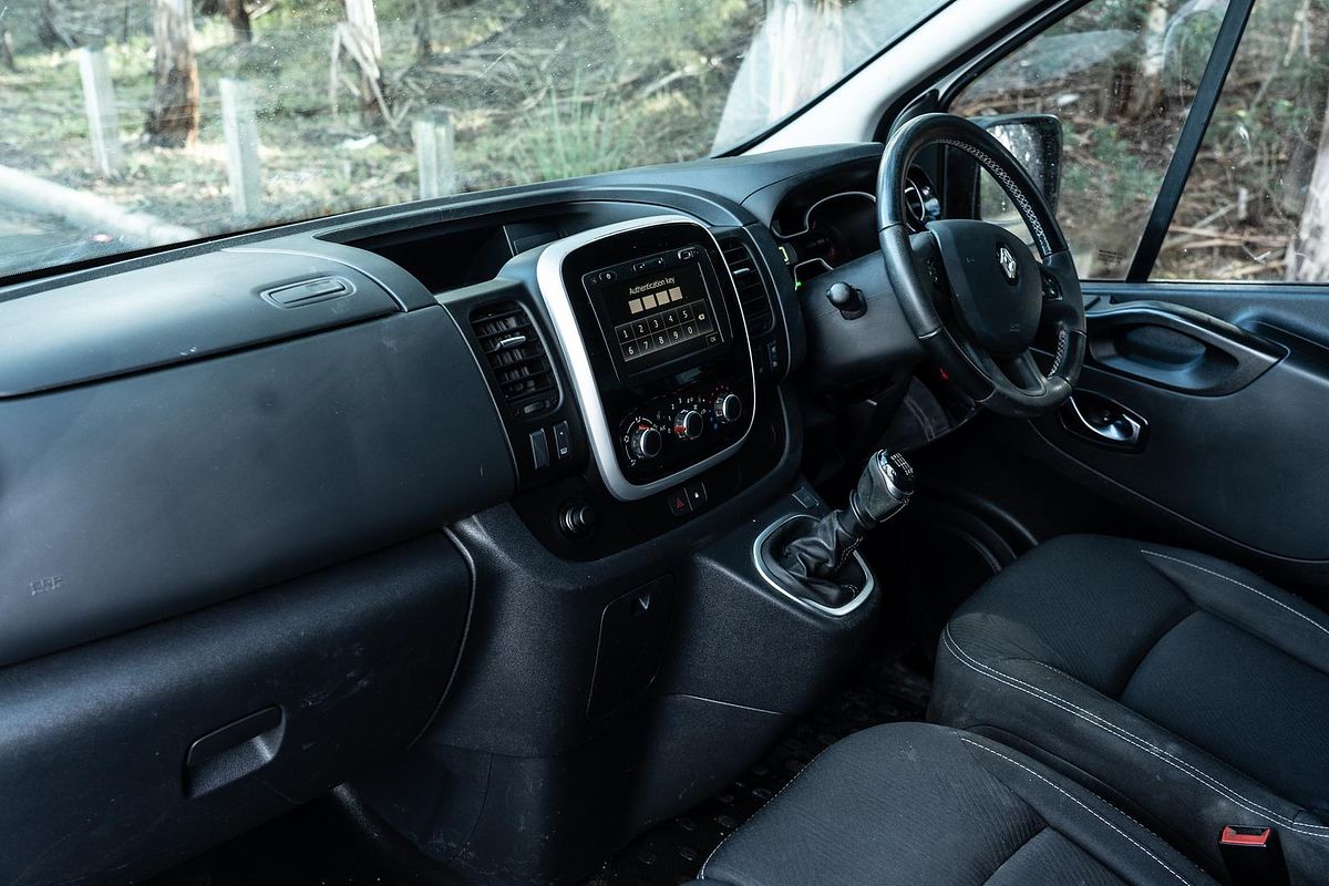 2020 Renault Trafic Premium 103kW X82 SWB