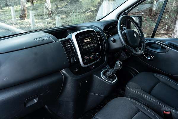 2020 Renault Trafic Premium 103kW X82 SWB