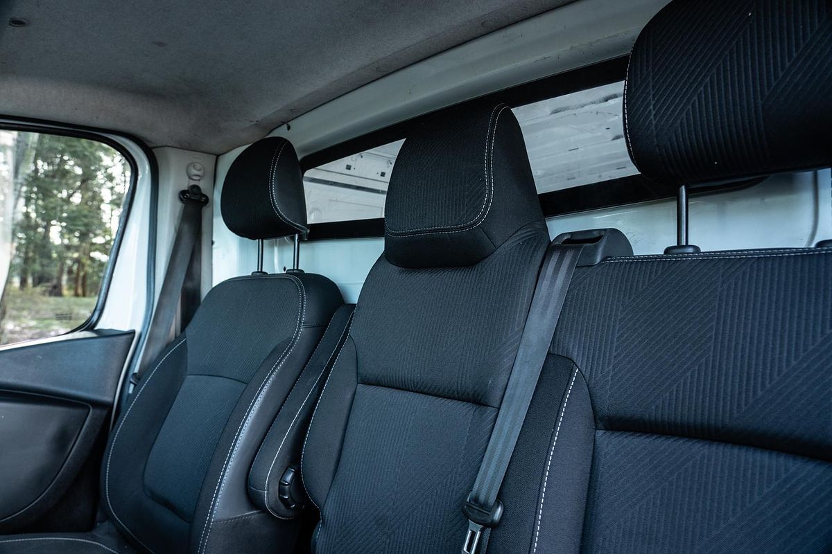 2020 Renault Trafic Premium 103kW X82 SWB