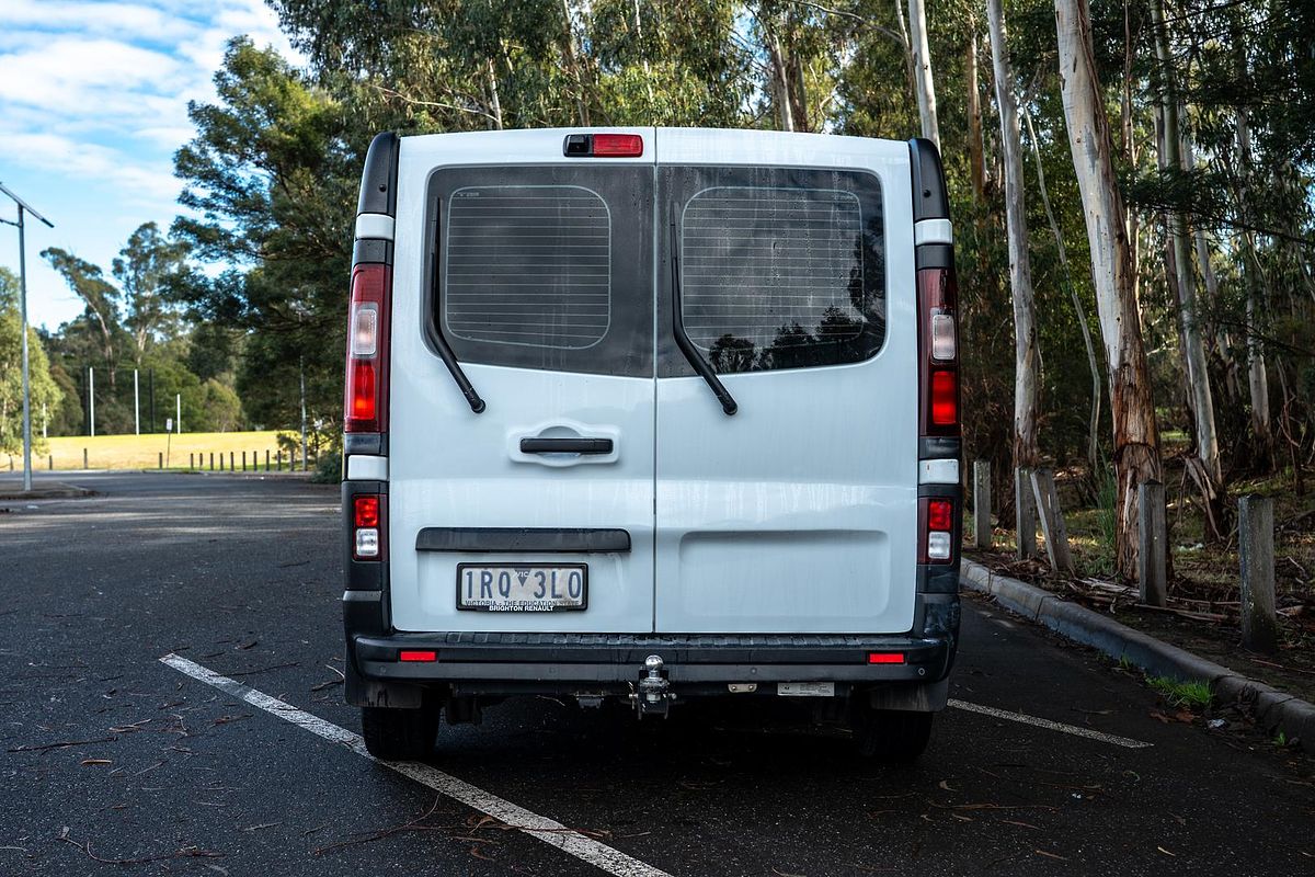 2020 Renault Trafic Premium 103kW X82 SWB