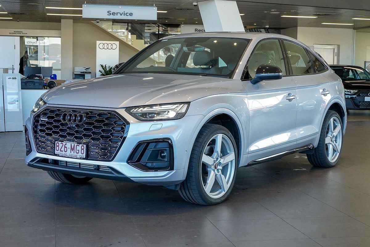 2024 Audi Q5 45 TFSI S line FY