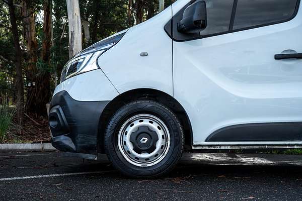 2020 Renault Trafic Premium 103kW X82 SWB