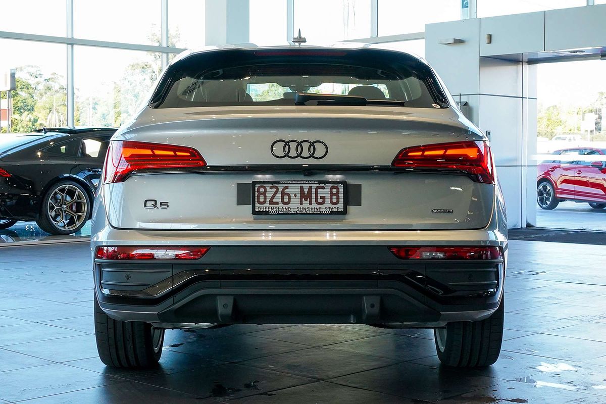 2024 Audi Q5 45 TFSI S line FY