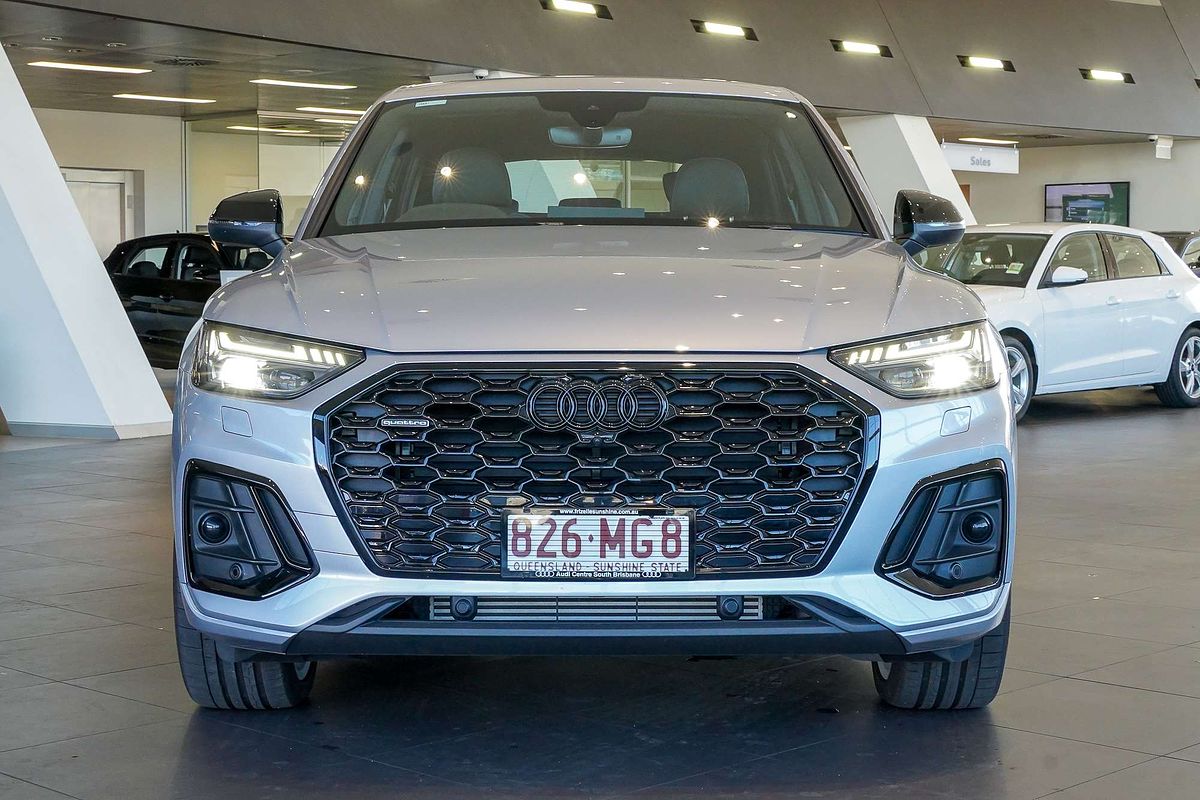 2024 Audi Q5 45 TFSI S line FY