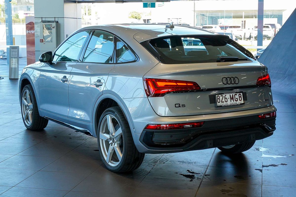 2024 Audi Q5 45 TFSI S line FY