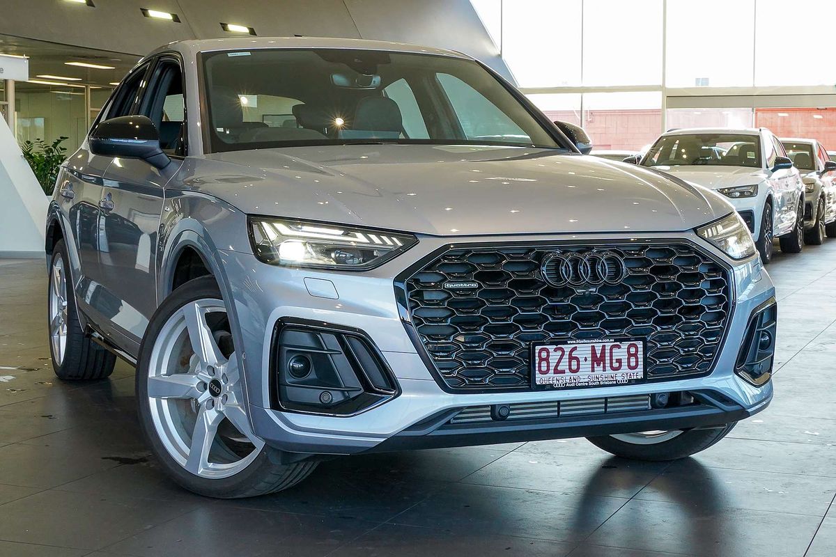 2024 Audi Q5 45 TFSI S line FY