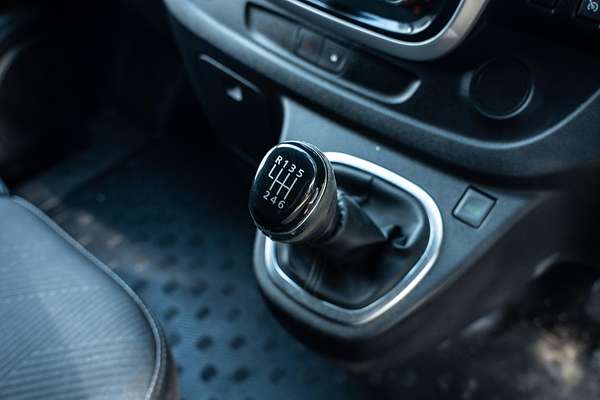 2020 Renault Trafic Premium 103kW X82 SWB