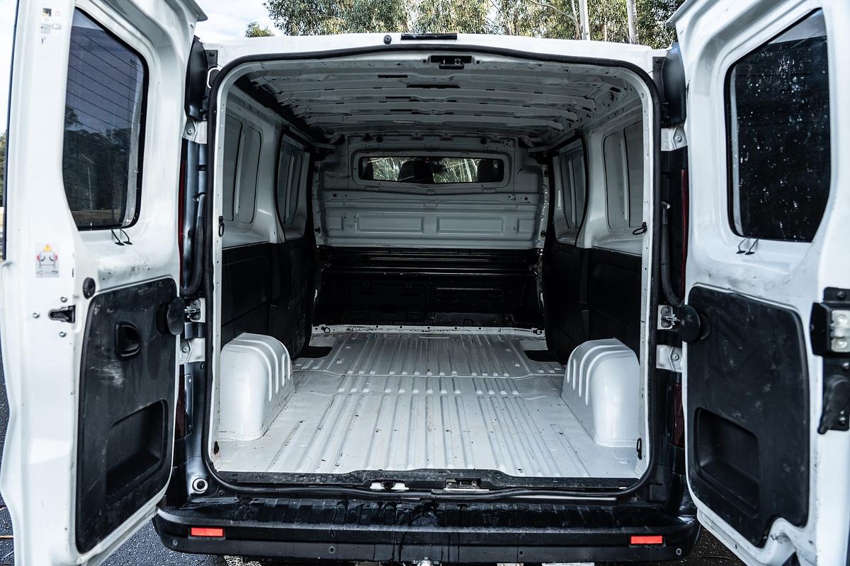 2020 Renault Trafic Premium 103kW X82 SWB