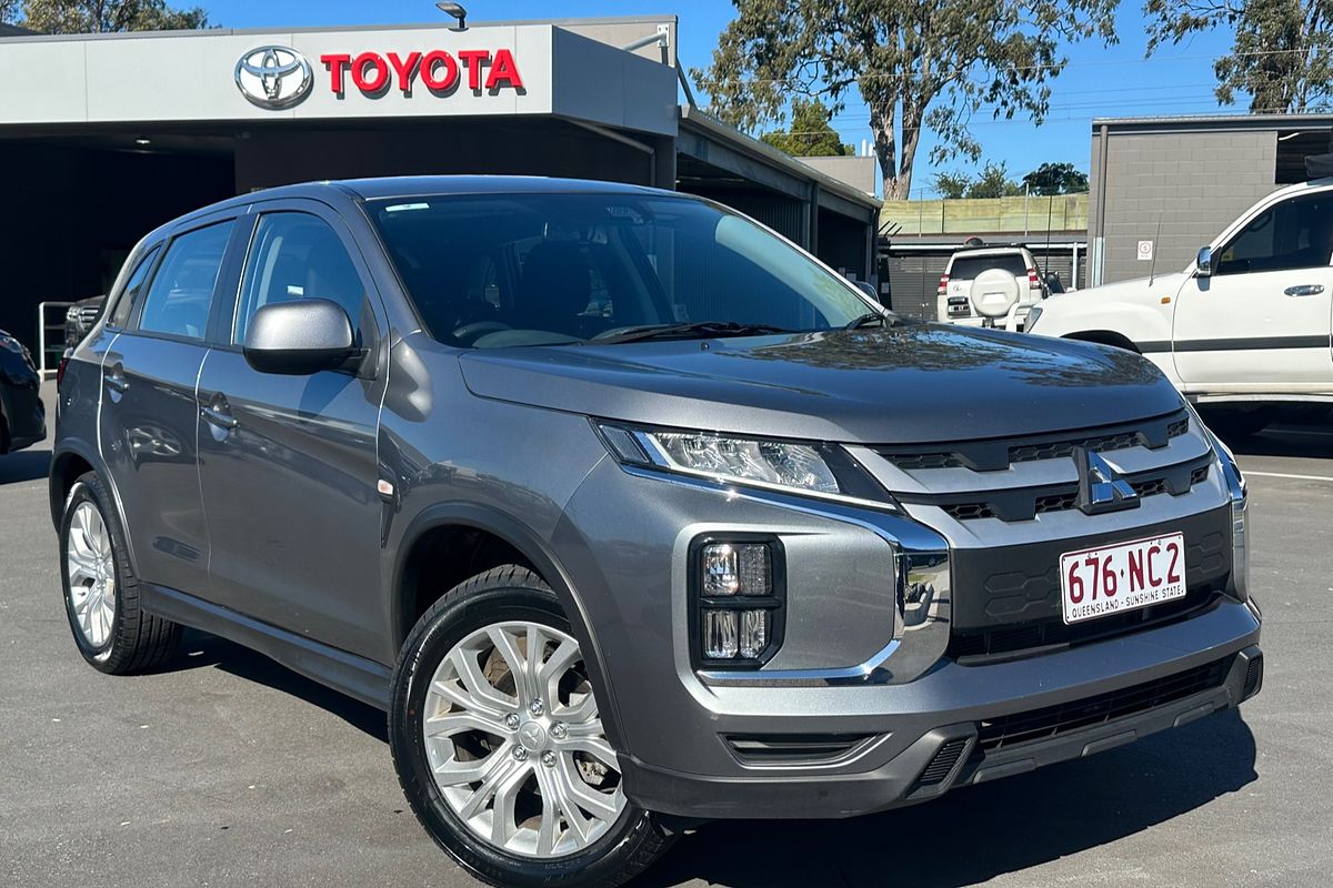 2022 Mitsubishi ASX ES XD