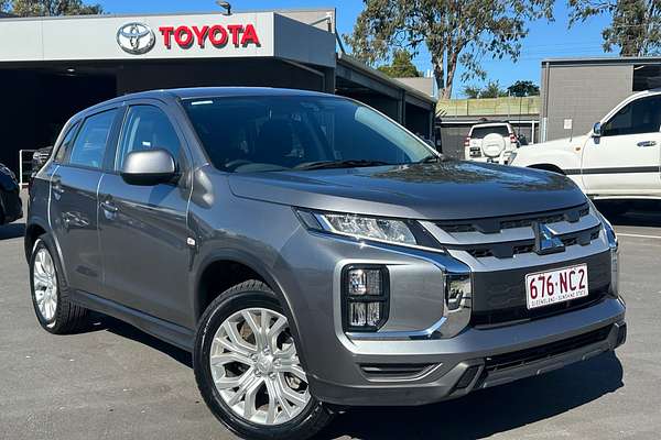 2022 Mitsubishi ASX ES XD