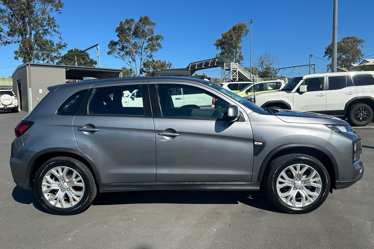 2022 Mitsubishi ASX ES XD