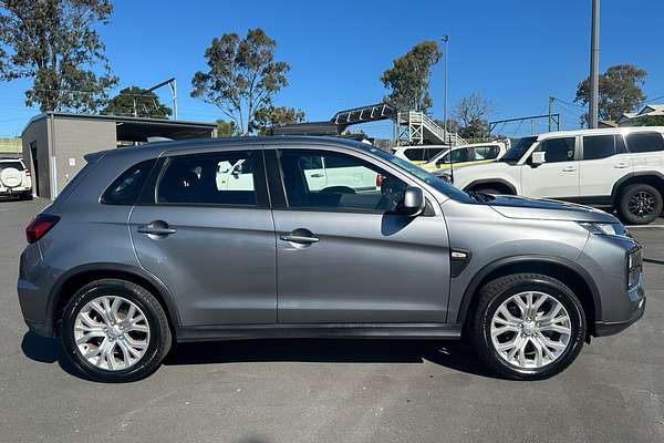 2022 Mitsubishi ASX ES XD