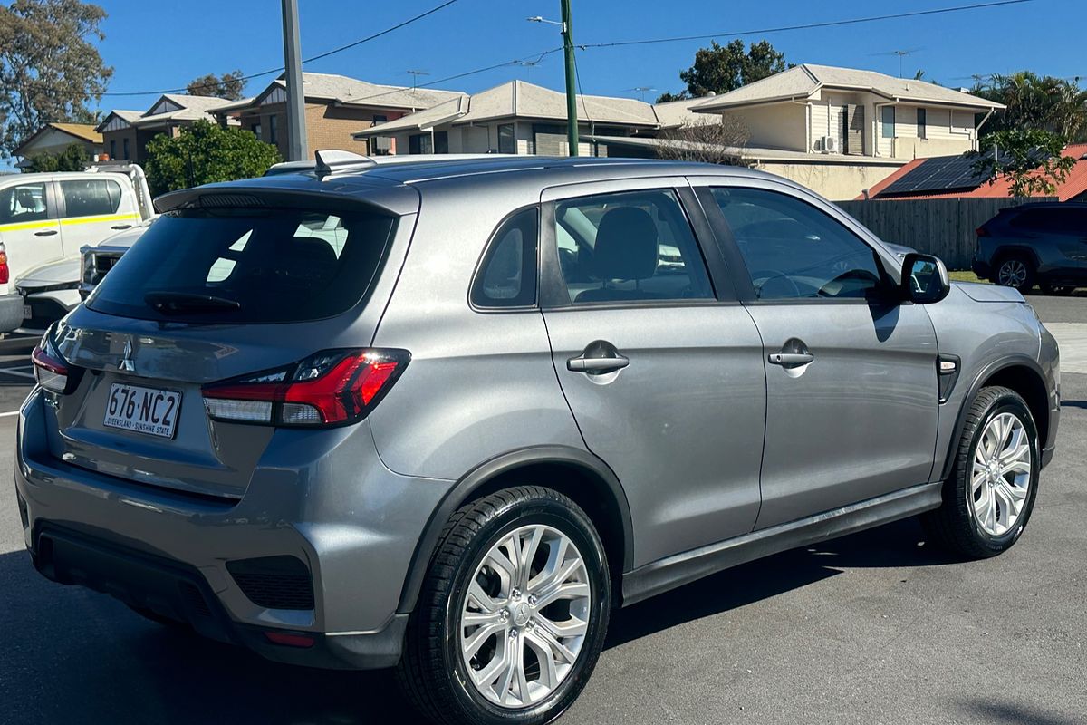 2022 Mitsubishi ASX ES XD