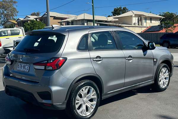 2022 Mitsubishi ASX ES XD