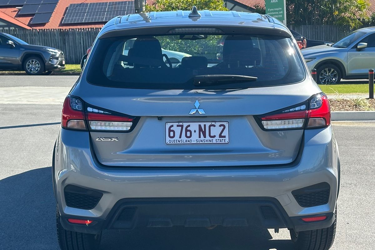 2022 Mitsubishi ASX ES XD
