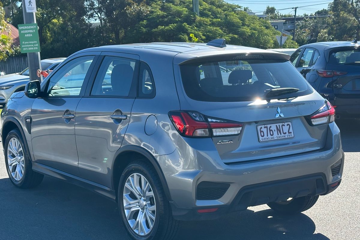 2022 Mitsubishi ASX ES XD