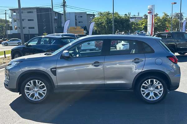 2022 Mitsubishi ASX ES XD